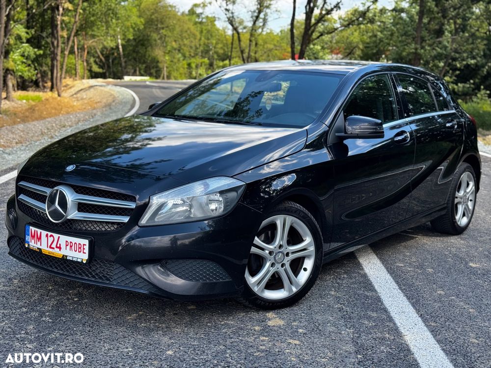 Mercedes-Benz A 180 CDI BlueEfficiency 7G-DCT Style - 6