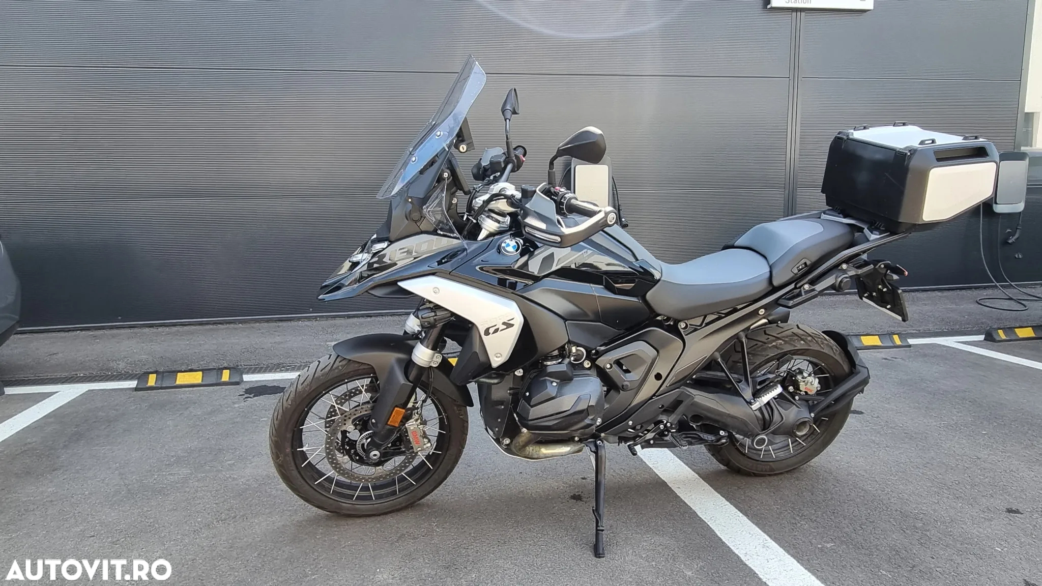 BMW R1300GS Adventure - 2