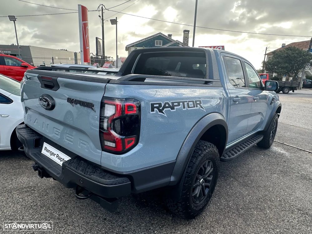 Ford Ranger 2.0 EcoBlue CD Raptor 4WD Aut. - 13