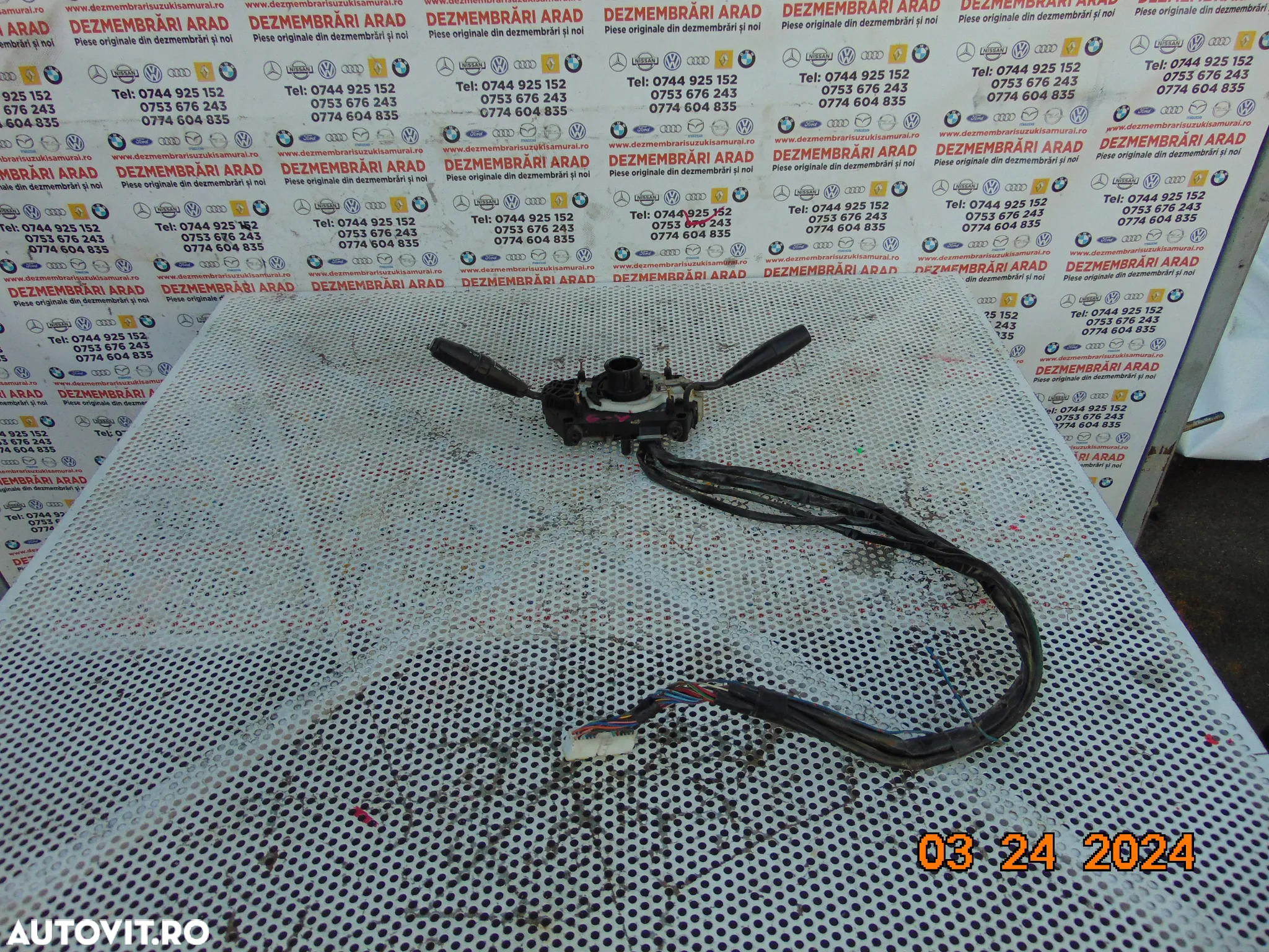 Bloc lumini Suzuki Grand vitara 1999-2005 volan dreapta - 3