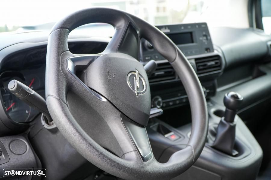 Opel Combo 1.5 CDTI L1H1 3L Essentia - 11