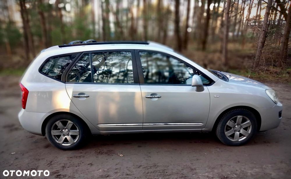 Kia Carens 2.0 CVVT EX - 5