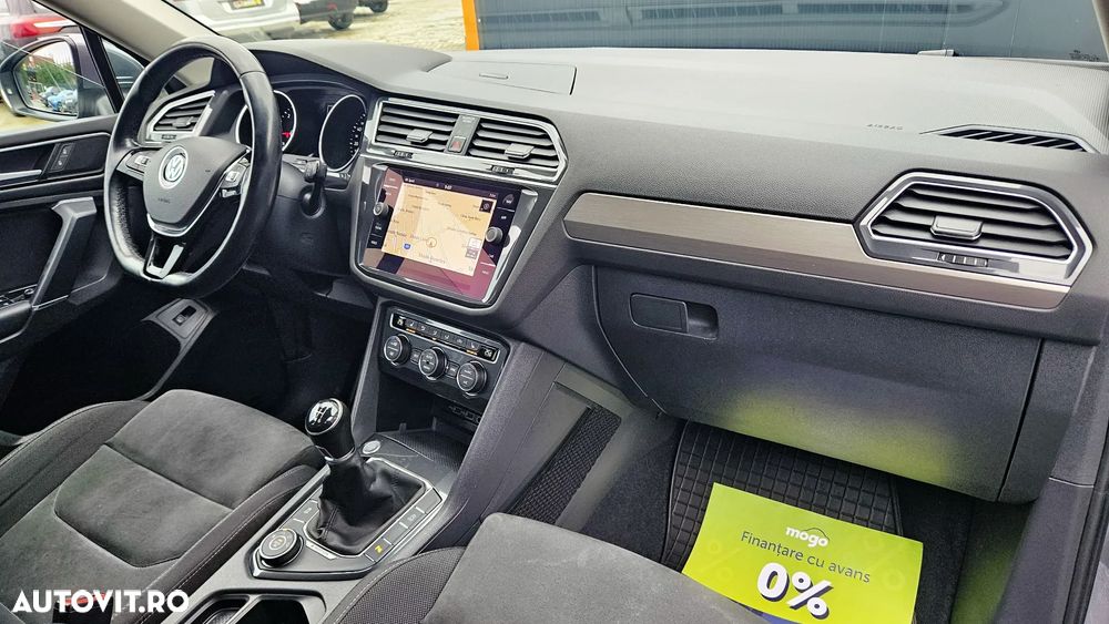 Volkswagen Tiguan Allspace 2.0 TDI SCR 4Motion Highline - 16