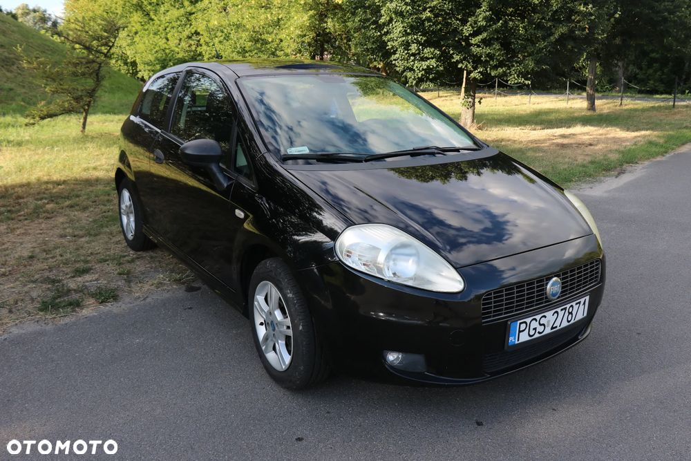 Fiat Grande Punto - 7