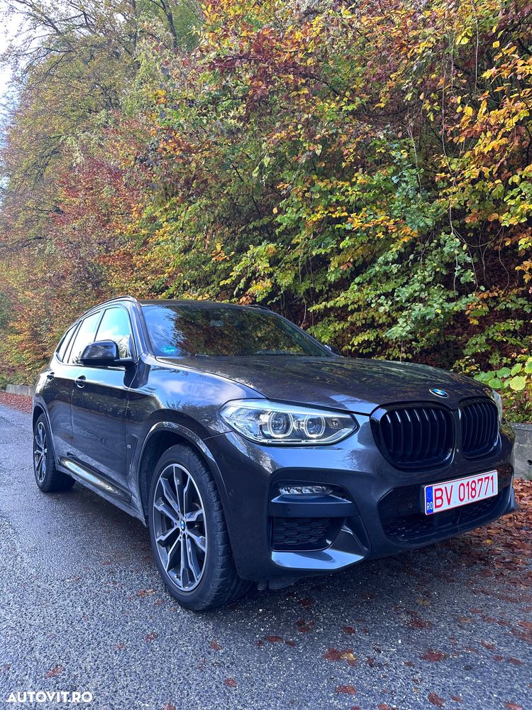 BMW X3 xDrive30e AT PHEV - 1