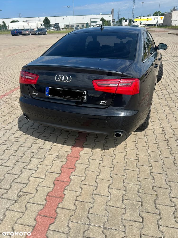 Audi A6 Limousine 3.0 TDI Quattro S tronic - 8