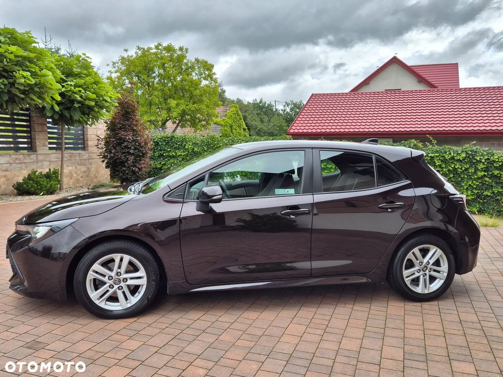 Toyota Corolla 1.2 T Comfort - 13
