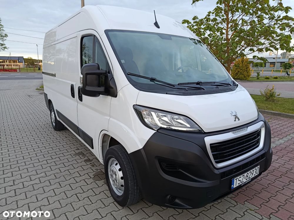 Peugeot Boxer - 19