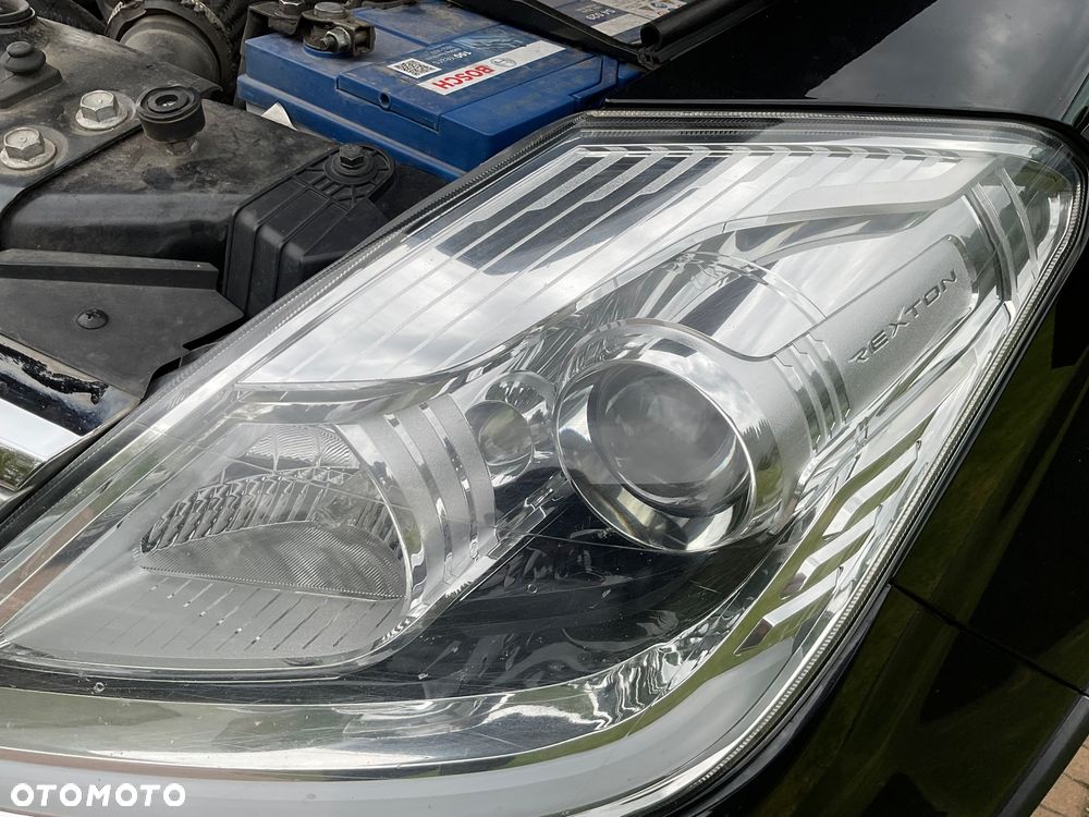 SsangYong/KGM Rexton 2.0 D Sapphire - 22