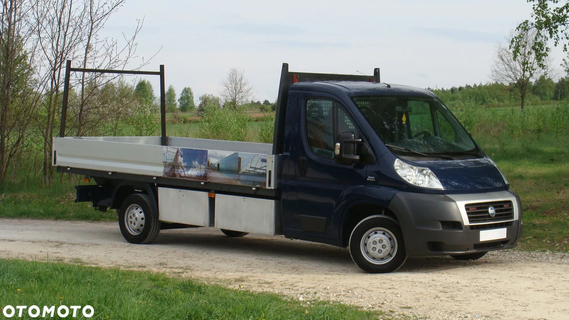 Fiat DUCATO 3.0 160KM * SKRZYNIA 4.20 * SUPER STAN ! - 1