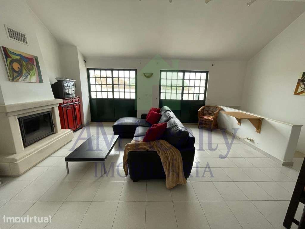 APARTAMENTO T2 DUPLEX | PRAIA DA AREIA BRANCA | LOURINHÃ - Grande imagem: 4/32