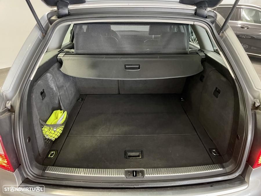 Audi A4 Avant 1.9 TDI - 16