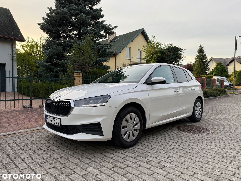 Skoda Fabia 1.0 Ambition - 18