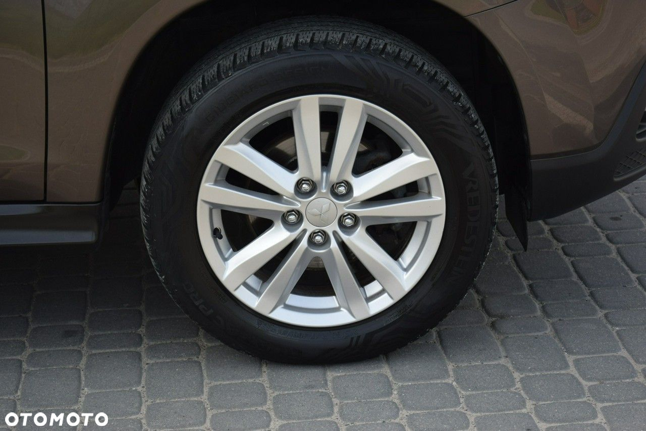 Mitsubishi ASX 1.6 ClearTec 2WD Basis - 9