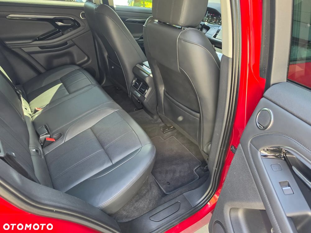 Land Rover Range Rover Evoque D240 R-Dynamic HSE - 13