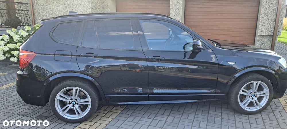 BMW X3 xDrive20d - 2