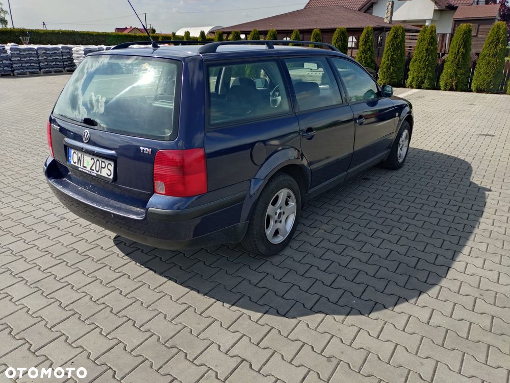 Volkswagen Passat 1.9 TDI - 3