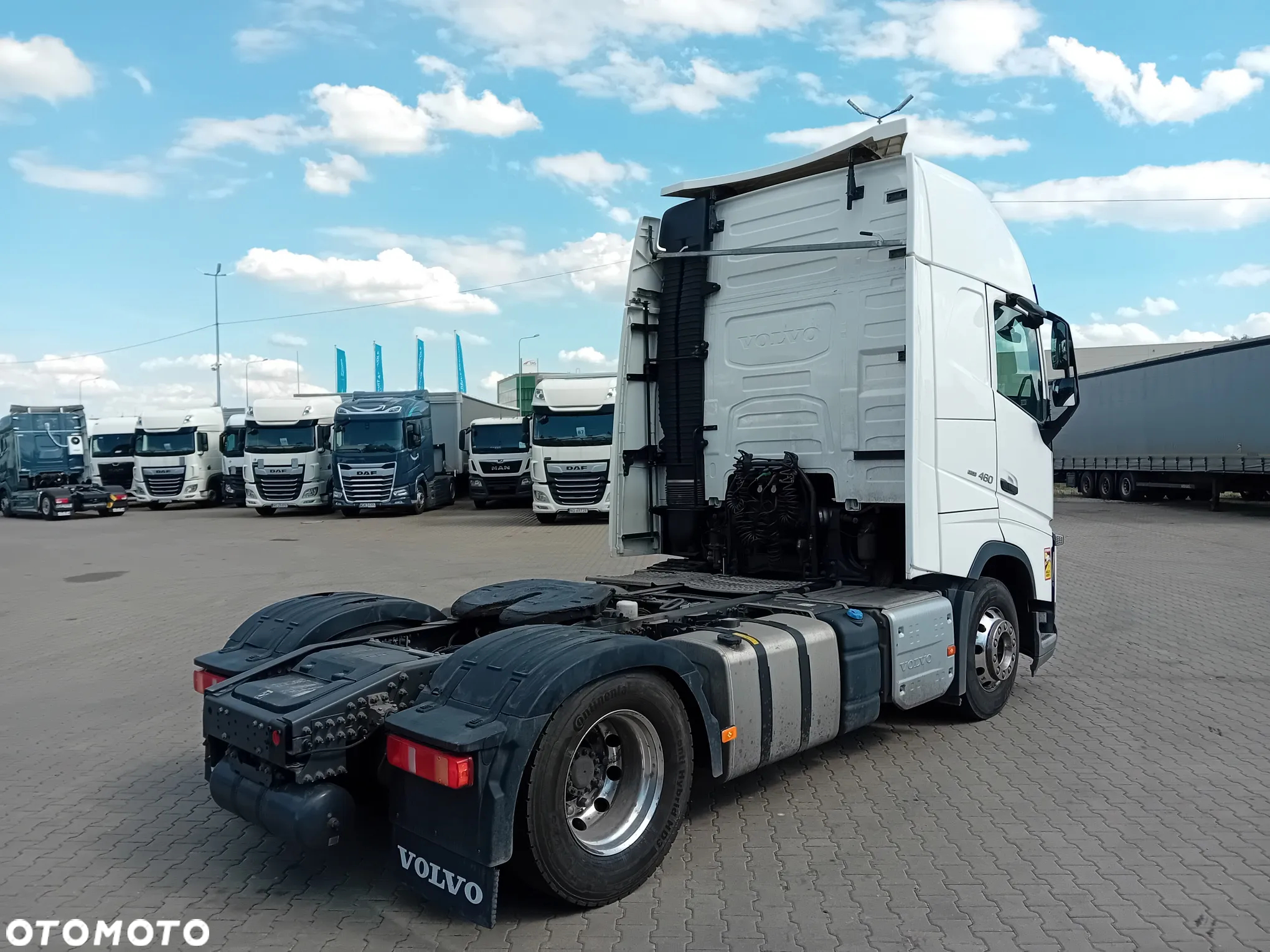 Volvo FH 13 460KM I-SAVE - 7