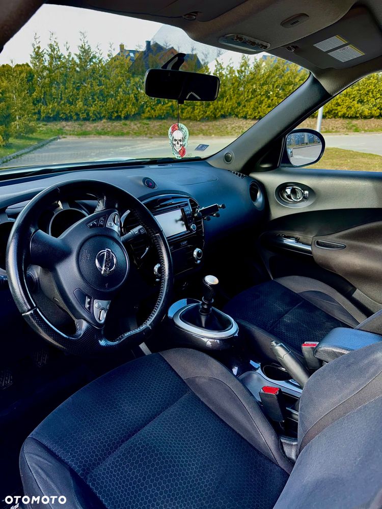 Nissan Juke 1.5 dCi Acenta - 13