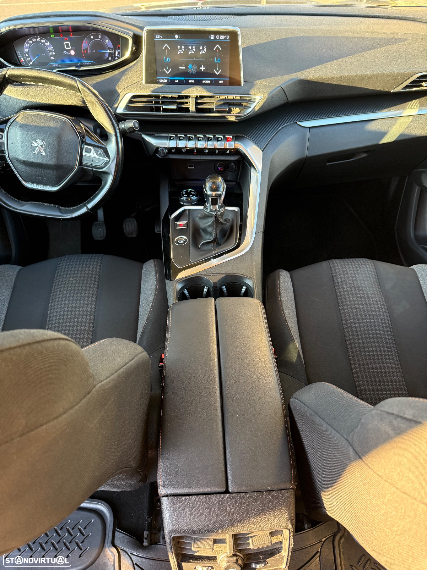 Peugeot 5008 1.5 BlueHDi Allure - 6