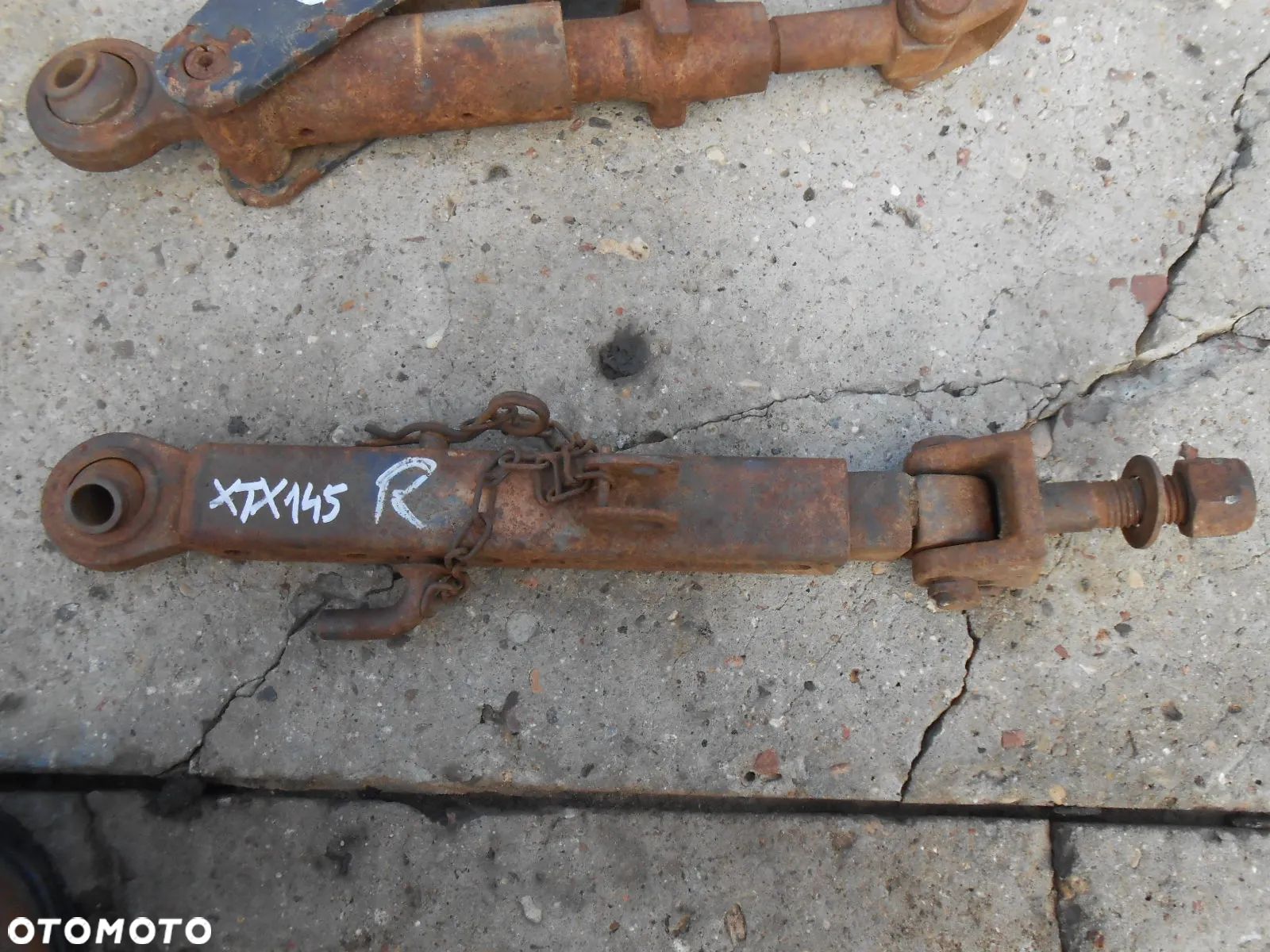 Odciąg stabilizator ręczny McCormick XTX145 - 1