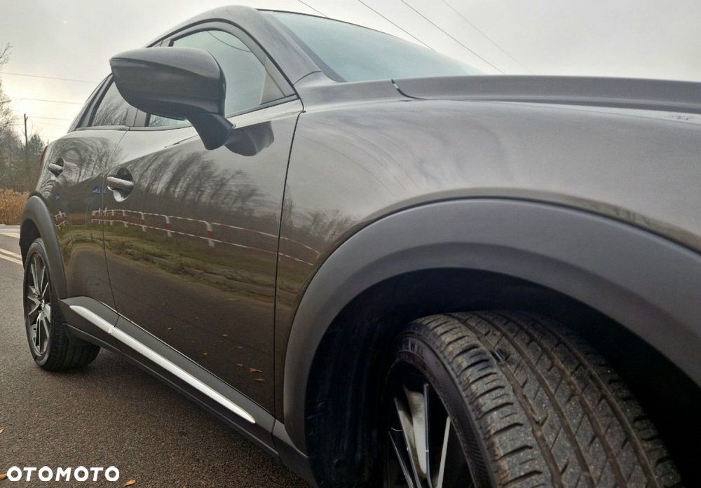 Mazda CX-3 SKYACTIV-G 120 FWD KIZOKU - 16