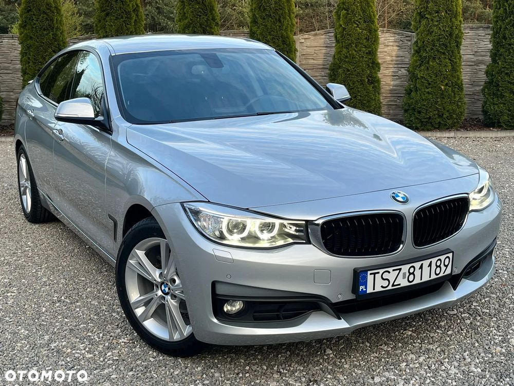 BMW 3GT 318d Modern Line - 1