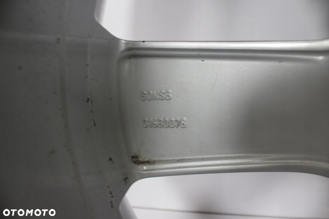 FELGA VOLVO XC60 V90 S90 OCEAN RACE 8x20 ET49,5 - 10