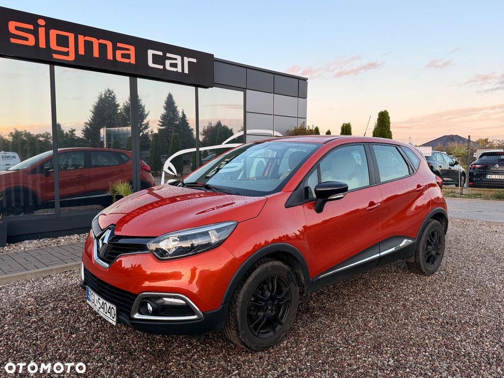 Renault Captur 0.9 Energy TCe Intens - 1