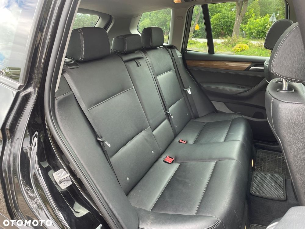 BMW X3 xDrive28i Sport-Aut Advantage - 13