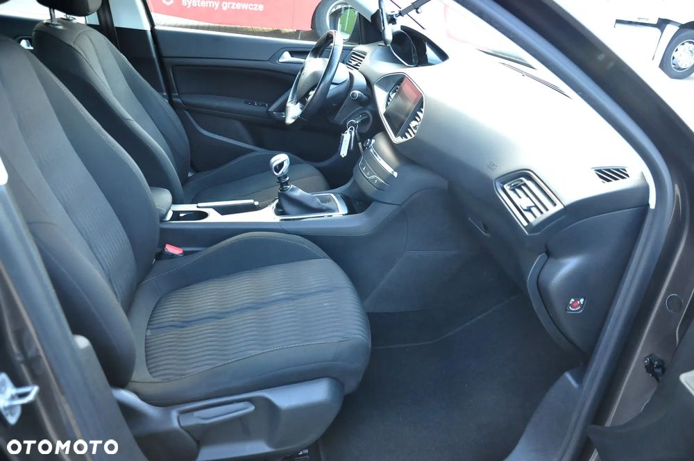 Peugeot 308 1.6 e-HDi Active S&S - 30