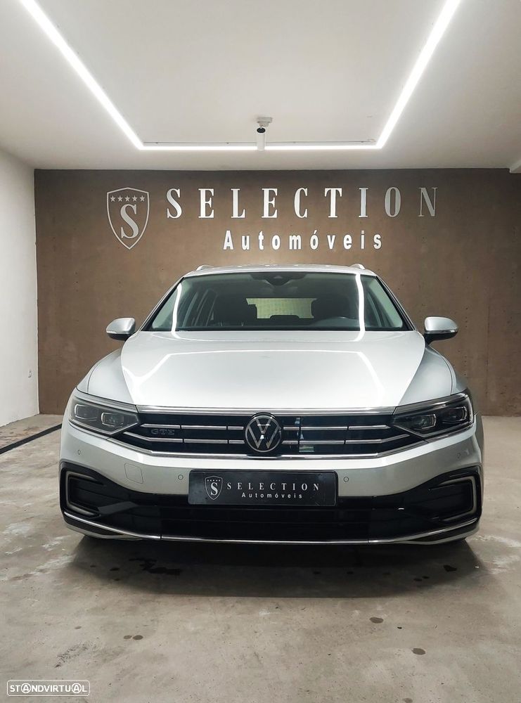 VW Passat Variant 1.4 TSI GTE Plug-in - 2