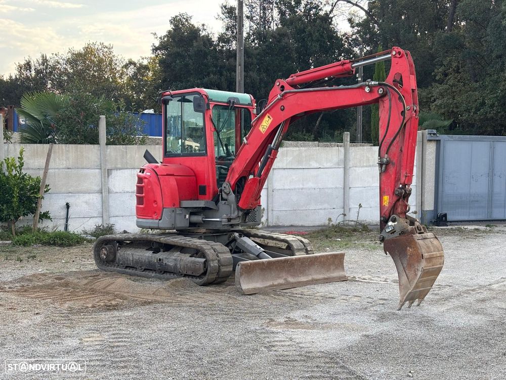 Yanmar VIO50 VI050 - 7