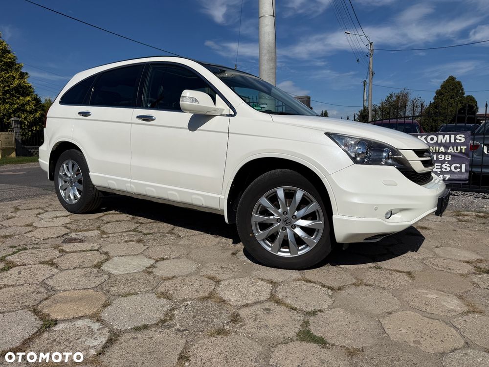Honda Cr-V 2010 photo 5