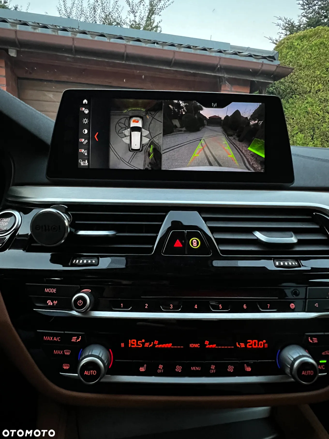 BMW Seria 5 520d Luxury Line - 19