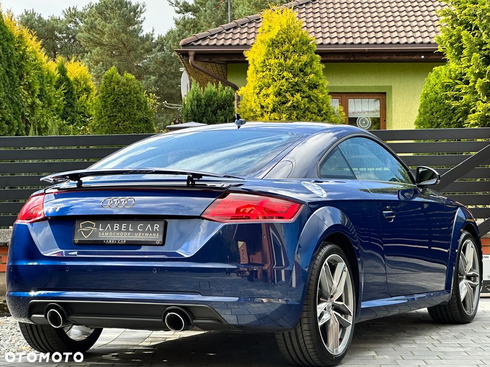 Audi TT Coupé 2.0 TFSI S tronic - 16