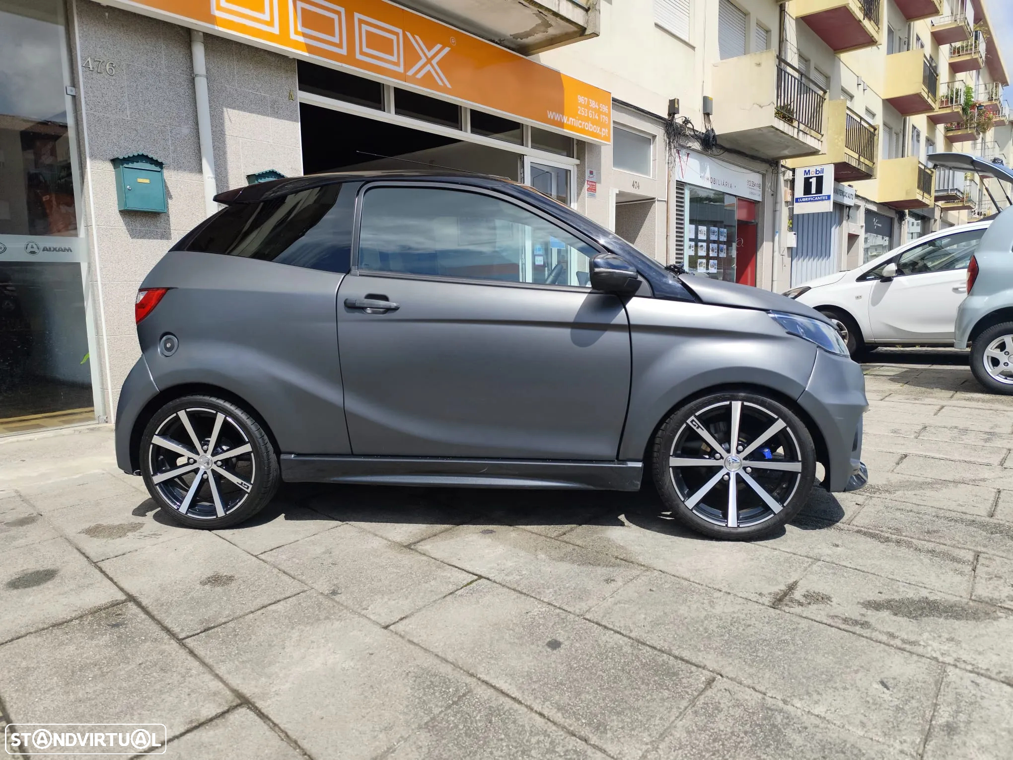 Aixam Coupe - 4