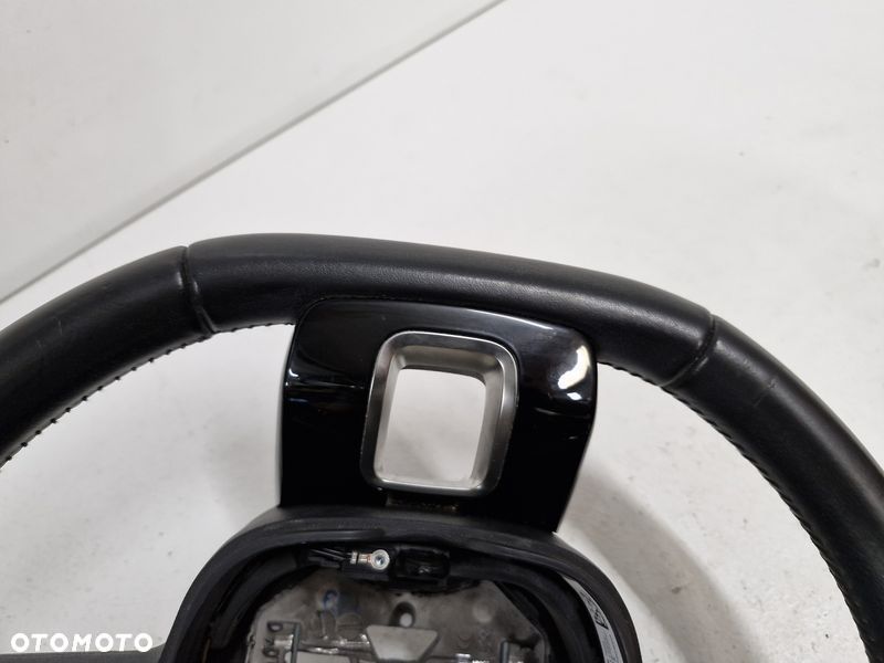 citroen c3 aircross 1 i kierownica multifunkcja skóra skórzana 98118752zd - 6