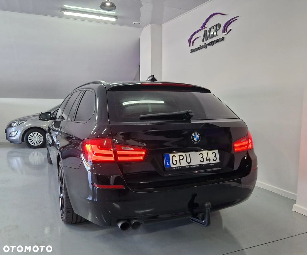 BMW Seria 5 - 12