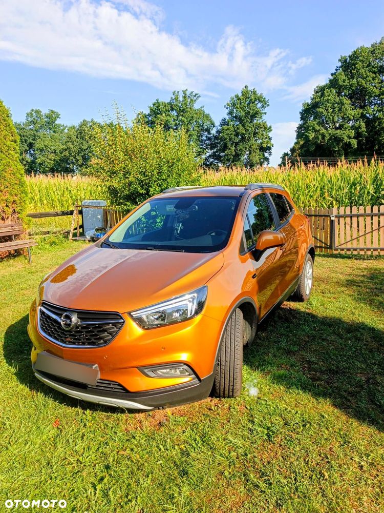 Opel Mokka 1.6 CDTI ecoFLEX Start/Stop Color Innovation - 2