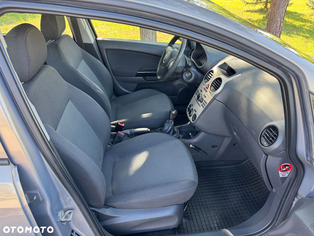 Opel Corsa 1.2 16V Enjoy - 13