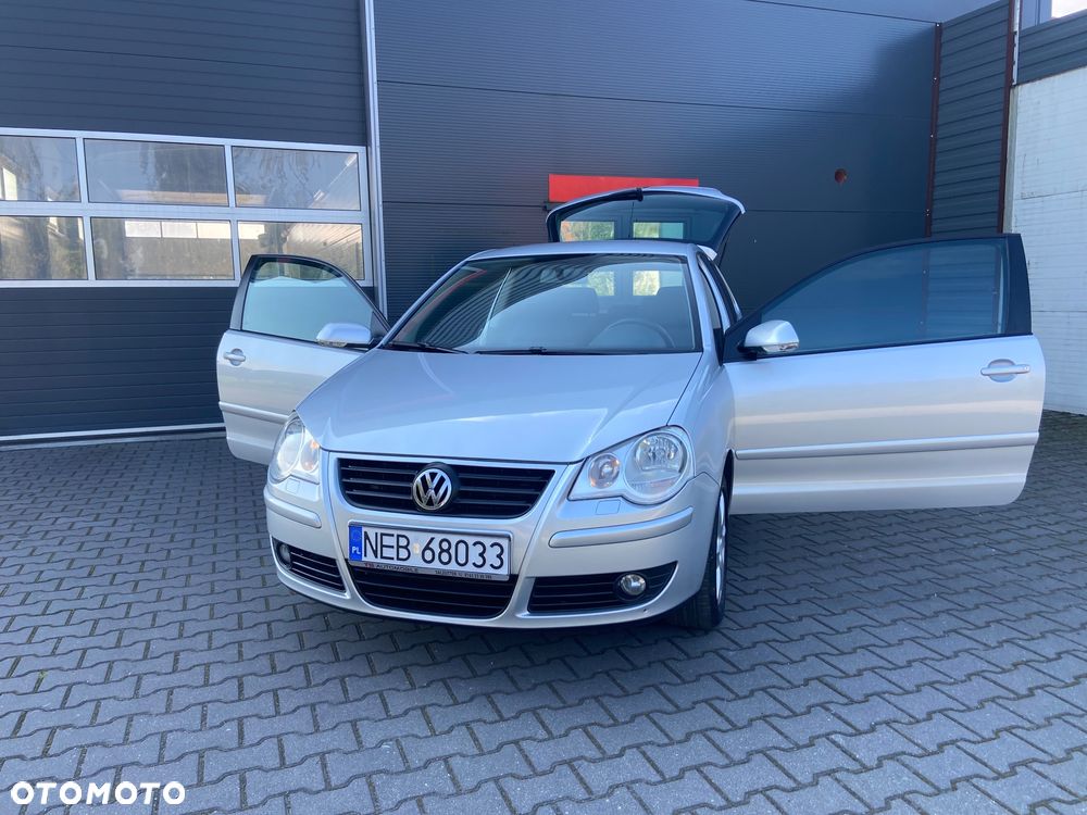 Volkswagen Polo 1.2 Tour Edition - 12