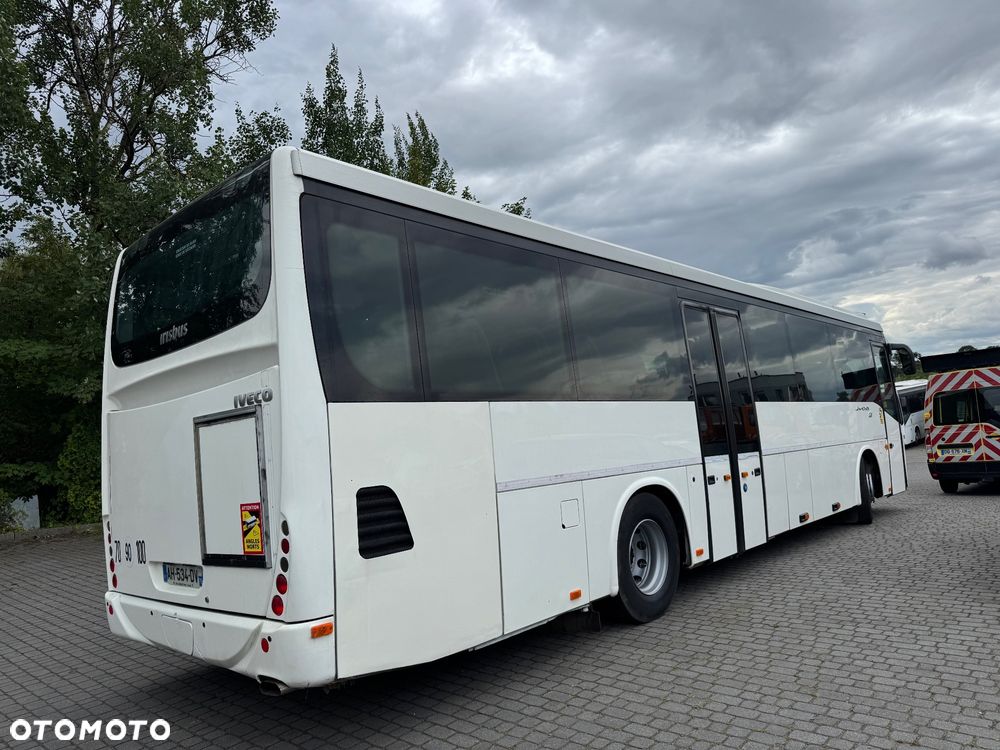 Irisbus Evadys 2009r. Euro 5 Klimatyzacja Thermoking Webasto Winda - 4