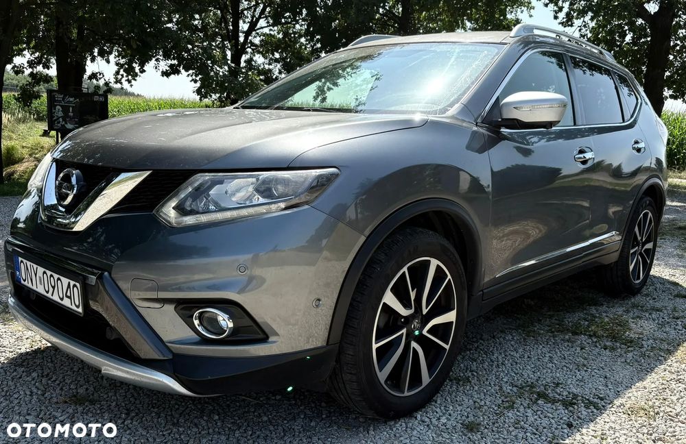 Nissan X-Trail 1.6 DCi Tekna Xtronic 2WD - 1