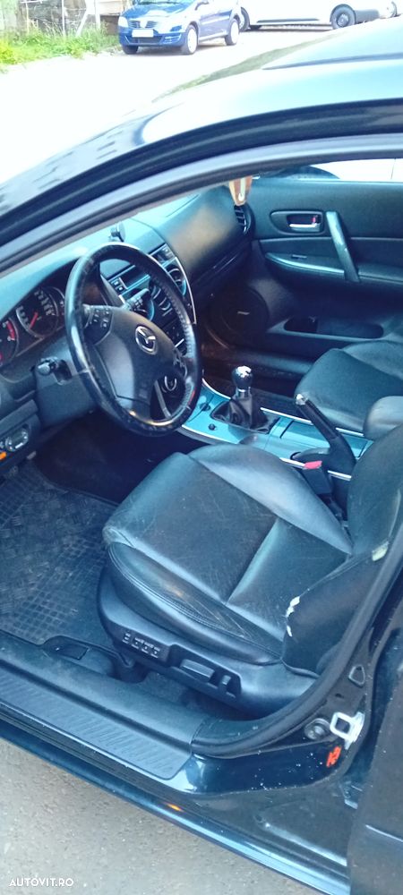 Mazda 6 Sport Kombi 2.0 CD DPF Top - 16