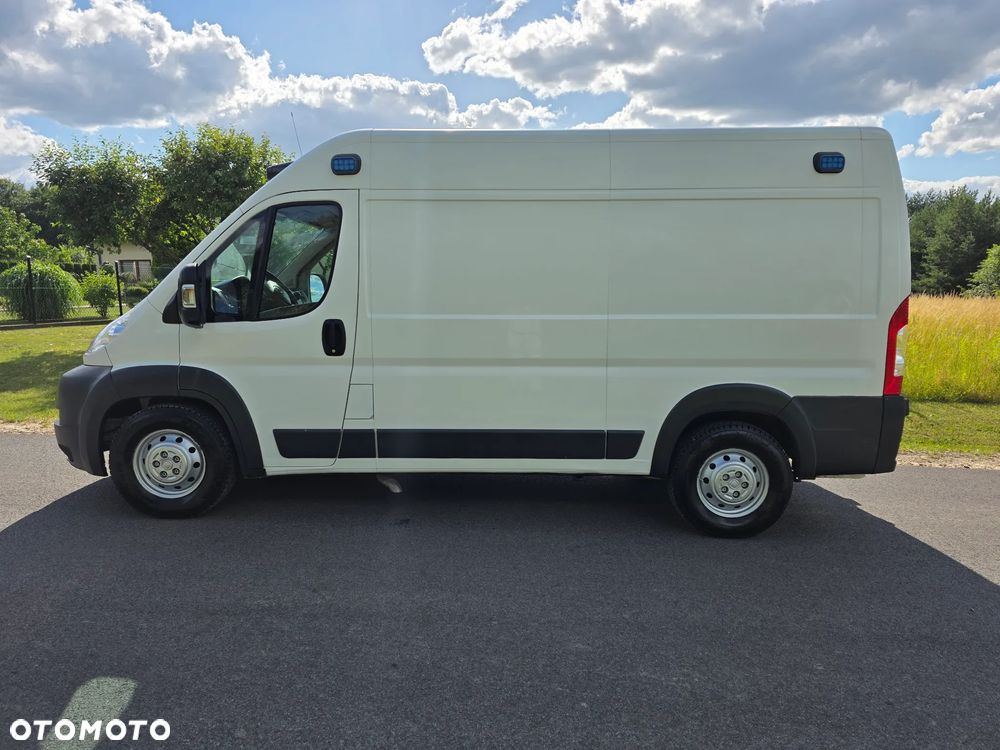 Fiat Ducato 3.0 BENZYNA l2h2 - 3