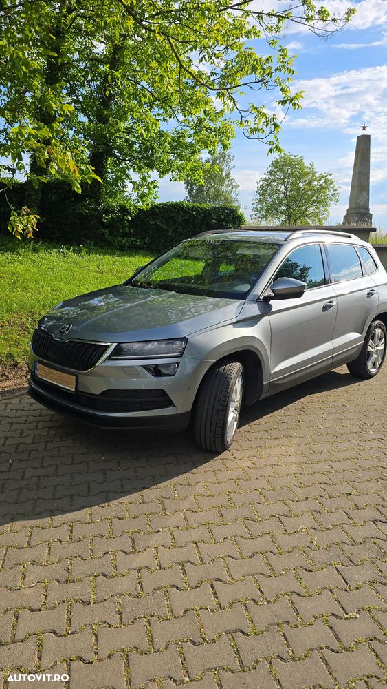 Skoda Karoq 1.5 TSI DSG Style - 1