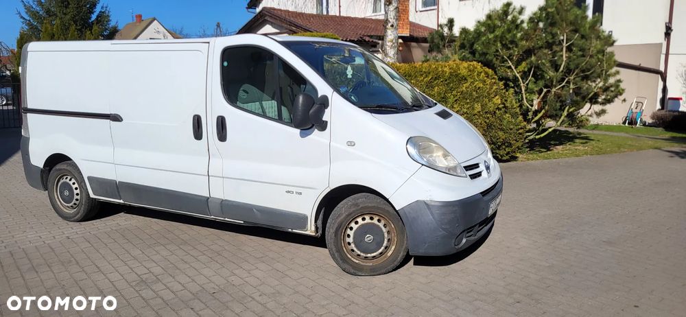 Nissan PRIMASTAR - 1