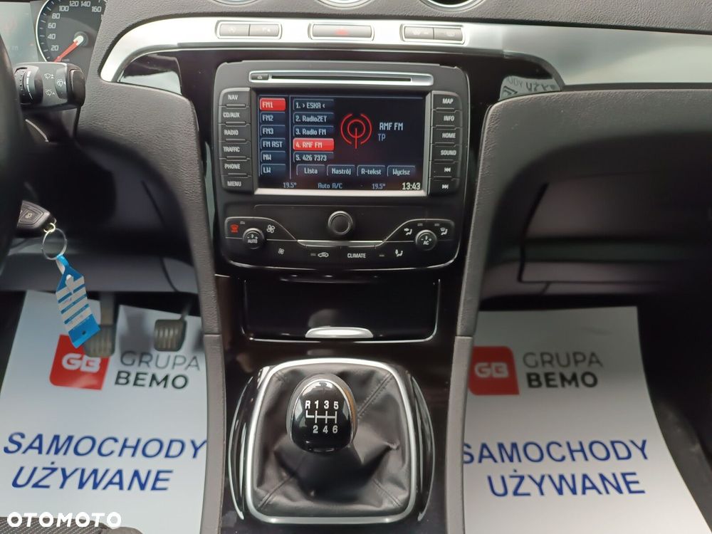 Ford S-Max 1.6 T Titanium - 17