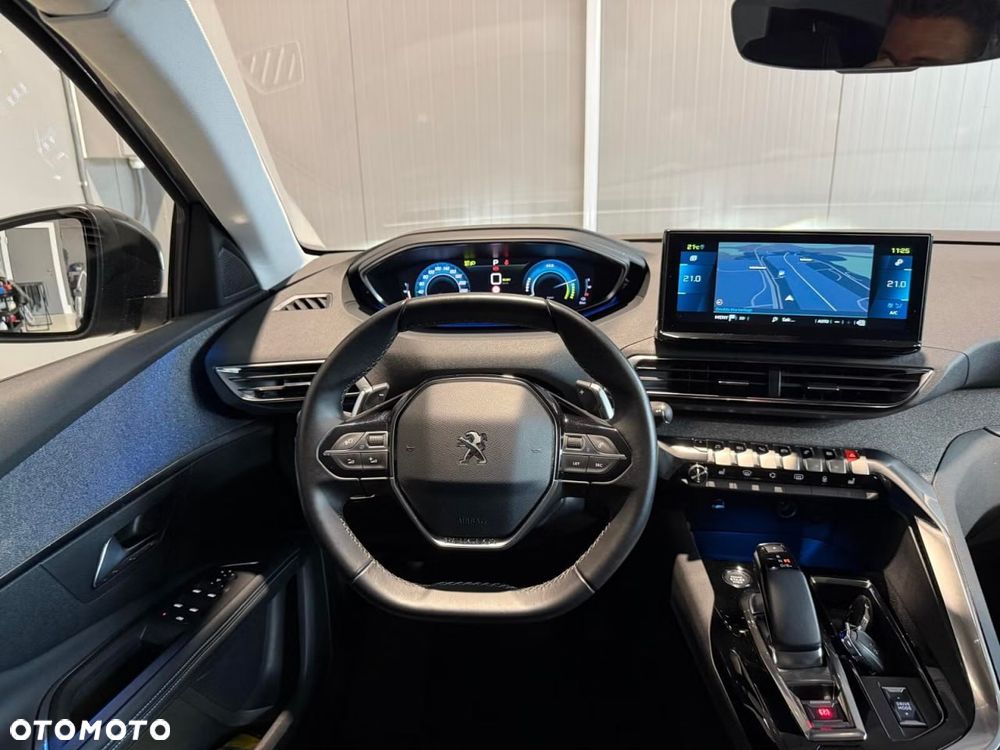 Peugeot 3008 1.6 PureTech Hybrid4 PHEV Allure Pack S&S EAT8 - 20